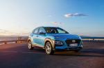 Hyundai Kona Active 2017 года (AU)